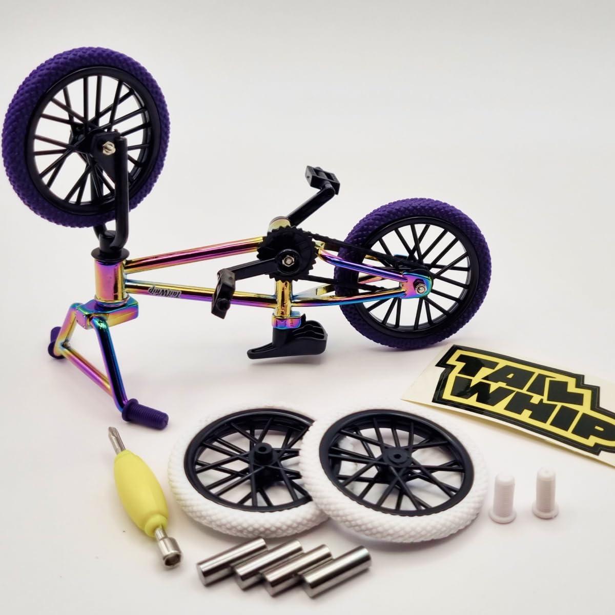 Amazon | TAILWHIP フィンガー BMX フィンガー 自転車 おもちゃ BMX